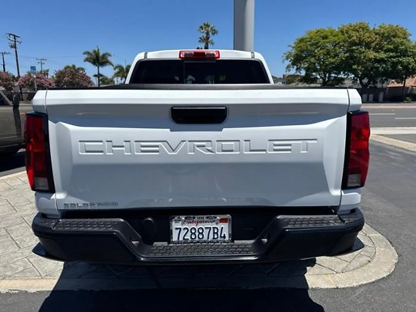 2024 Chevrolet Colorado - $37,990