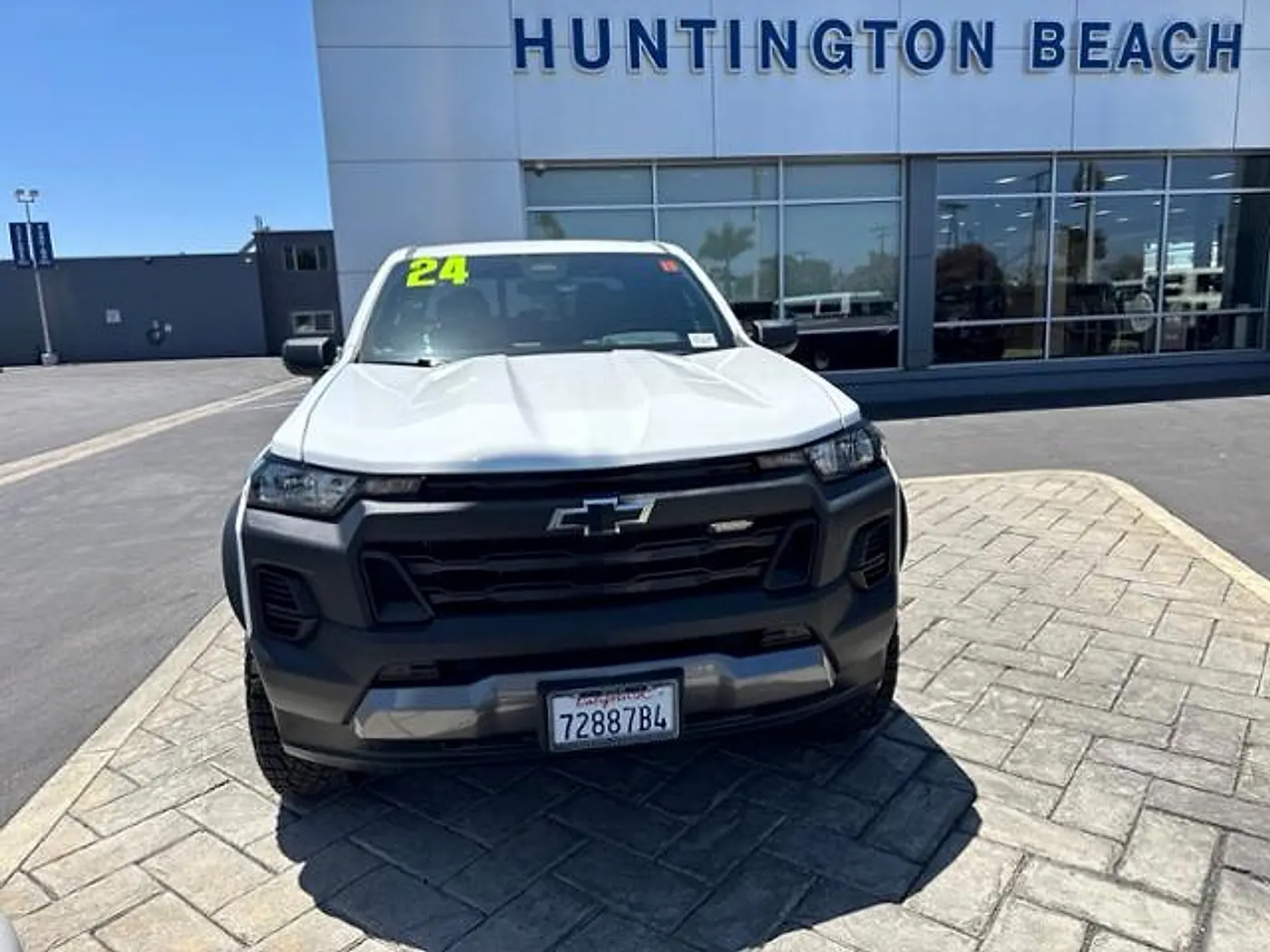 2024 Chevrolet Colorado - $37,990