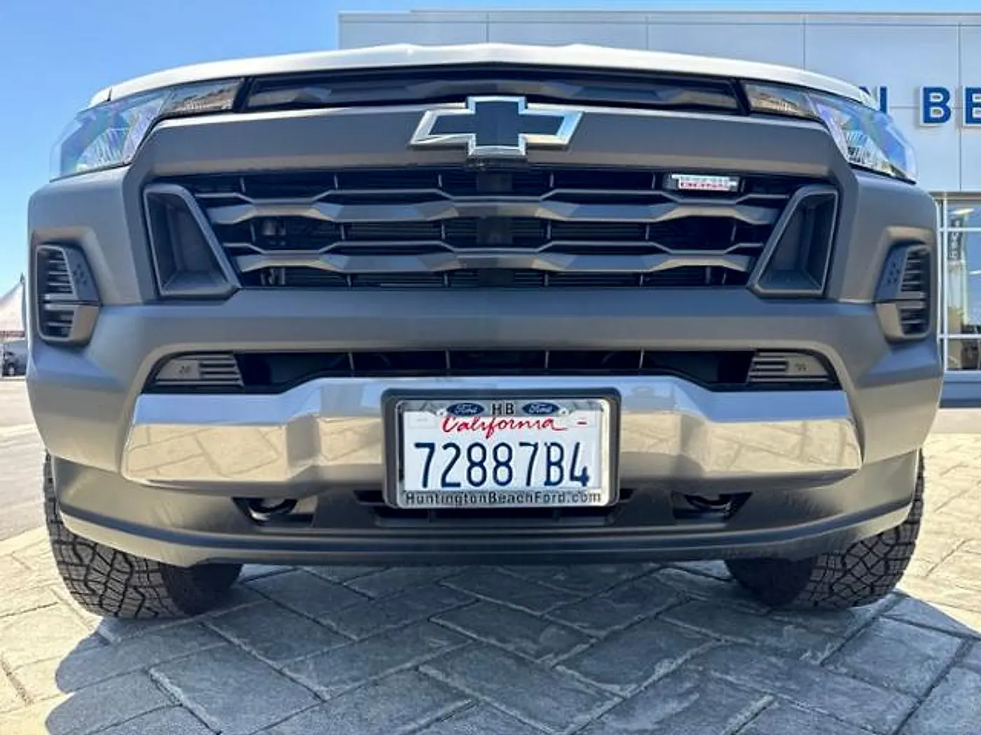 2024 Chevrolet Colorado - $37,990