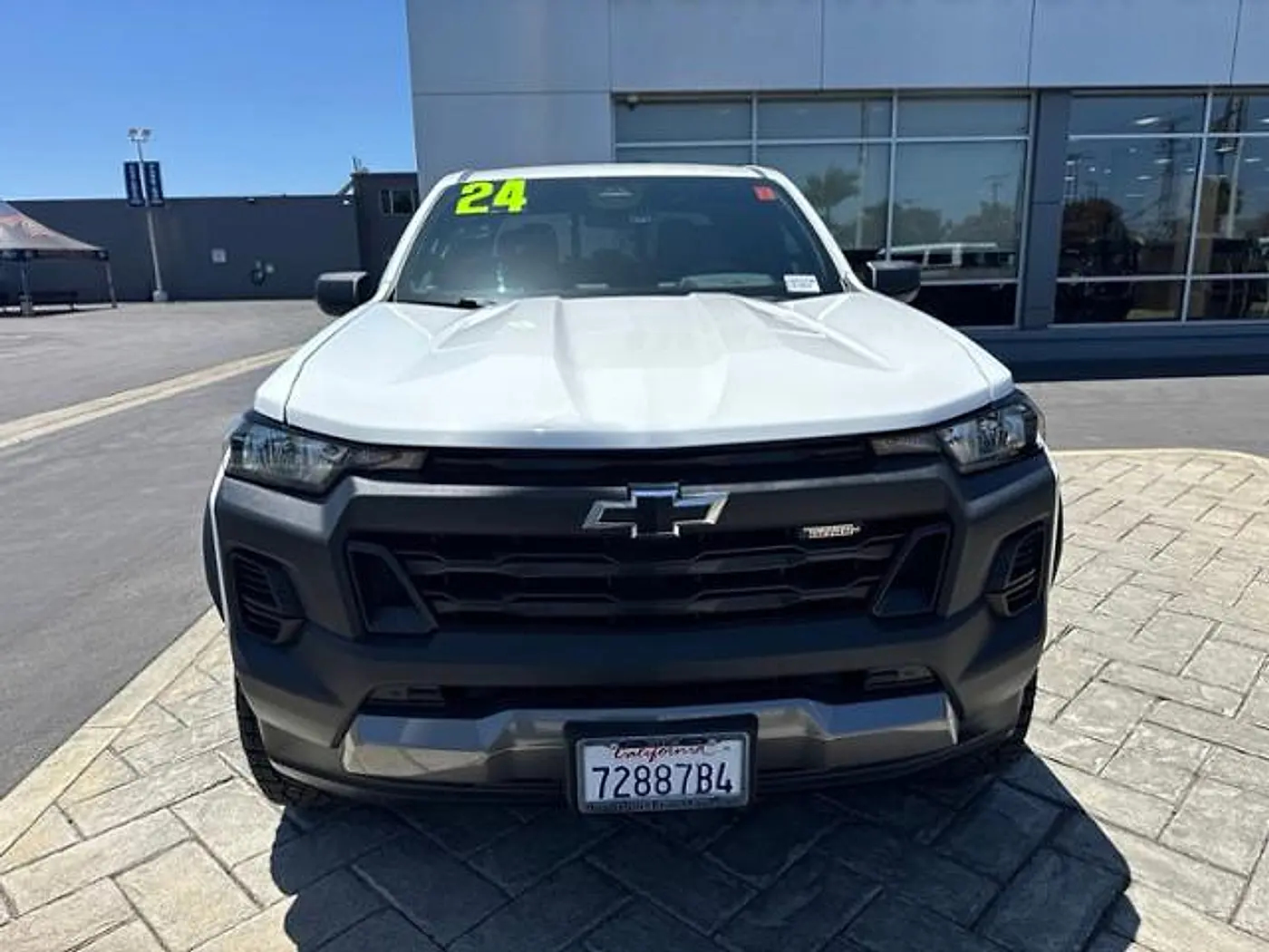 2024 Chevrolet Colorado - $37,990