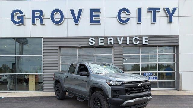 Preowned 2024 Chevrolet Colorado Trail Boss for Sale