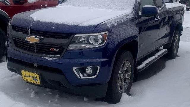 Preowned 2024 Chevrolet Colorado Trail Boss for Sale