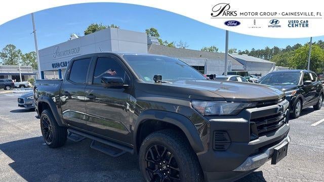Preowned 2024 Chevrolet Colorado Trail Boss for Sale
