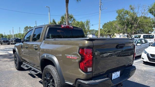 2024 Chevrolet Colorado Trail Boss