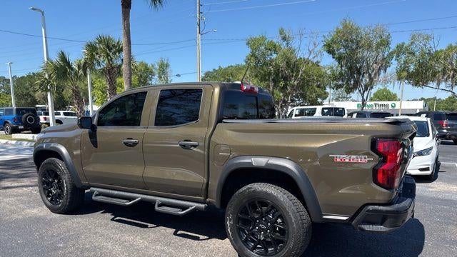 2024 Chevrolet Colorado Trail Boss