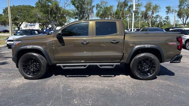 2024 Chevrolet Colorado Trail Boss