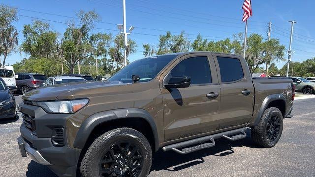 2024 Chevrolet Colorado Trail Boss