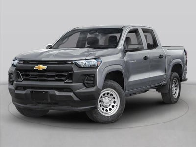 Photo of a 2025 Chevrolet Colorado 4X4 Trail Boss 4DR Crew Cab 5 FT. SB for sale