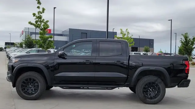 2025 Chevrolet Colorado Trail Boss