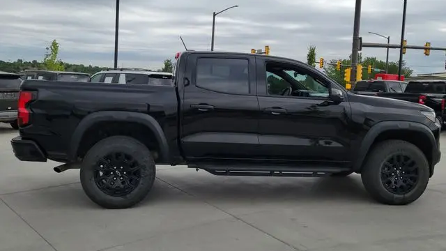 2025 Chevrolet Colorado Trail Boss