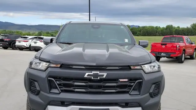 2025 Chevrolet Colorado Trail Boss