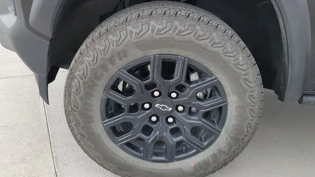 2025 Chevrolet Colorado Trail Boss