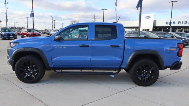 2025 Chevrolet Colorado Trail Boss
