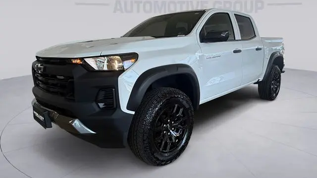 Preowned 2025 Chevrolet Colorado Trail Boss for Sale