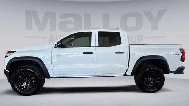 2025 Chevrolet Colorado Trail Boss