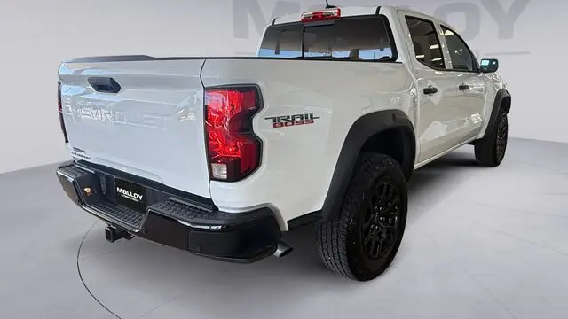 2025 Chevrolet Colorado Trail Boss