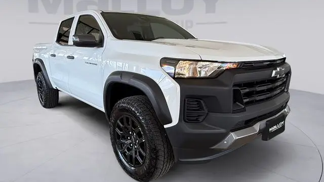 2025 Chevrolet Colorado Trail Boss