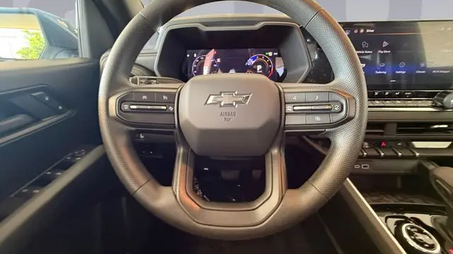 2025 Chevrolet Colorado Trail Boss