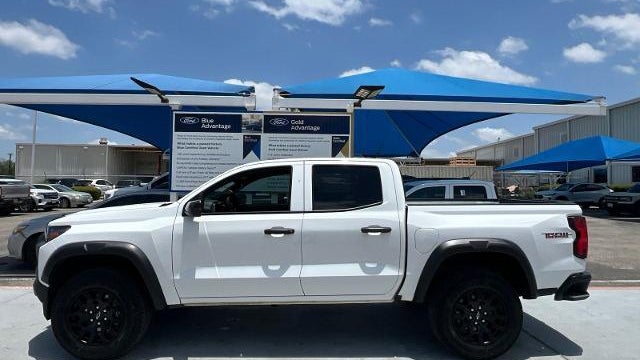 Preowned 2025 Chevrolet Colorado Trail Boss for Sale