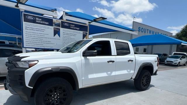 2025 Chevrolet Colorado Trail Boss