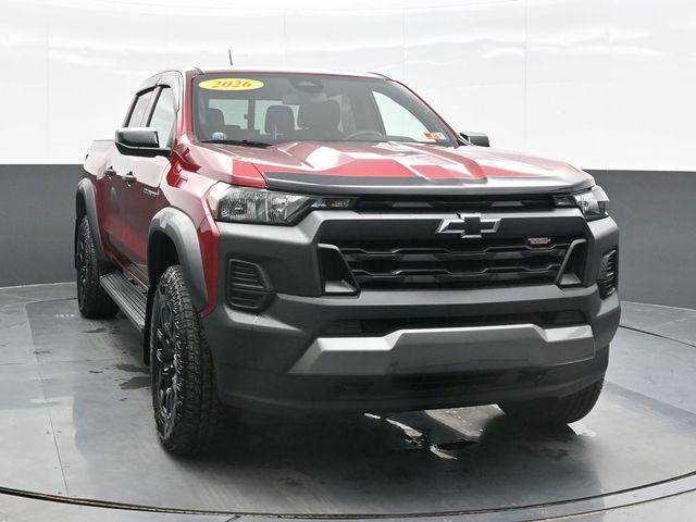 2026 Chevrolet Colorado - $34,781