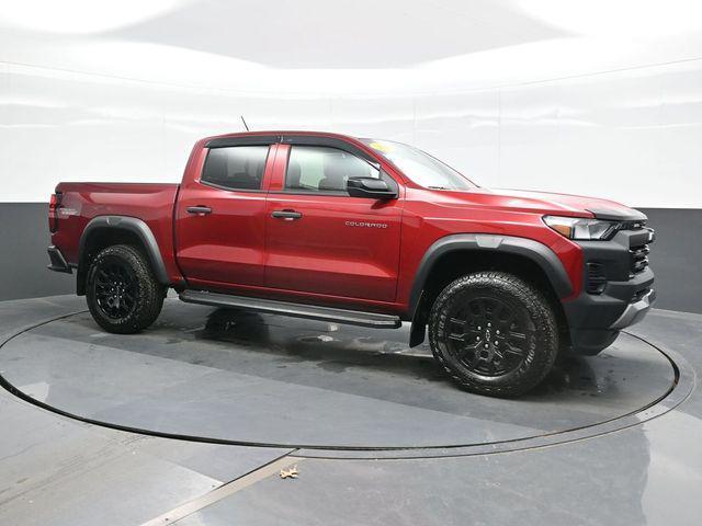 2026 Chevrolet Colorado - $34,781