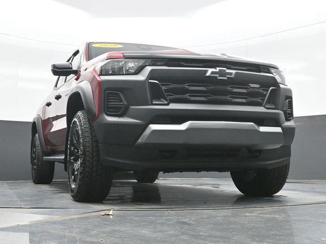 2026 Chevrolet Colorado - $34,781
