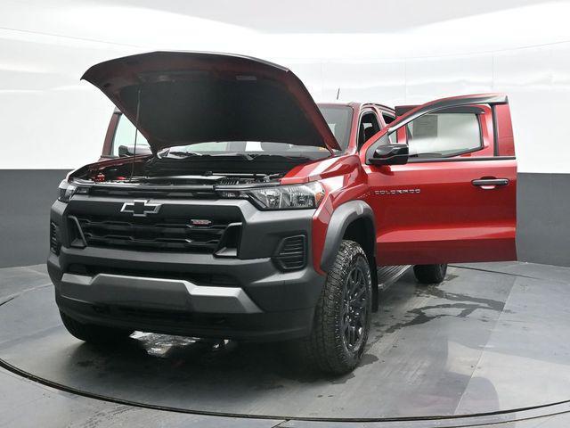 2026 Chevrolet Colorado - $34,781