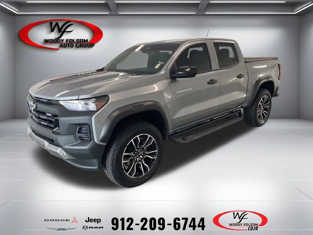 2026 Chevrolet Colorado