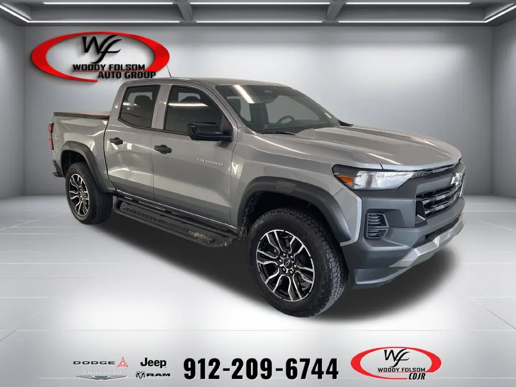 2026 Chevrolet Colorado - $41,191