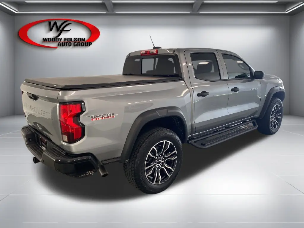 2026 Chevrolet Colorado - $41,191