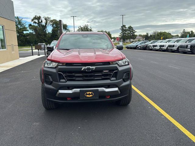 2026 Chevrolet Colorado Trail Boss — photo 1 of 10