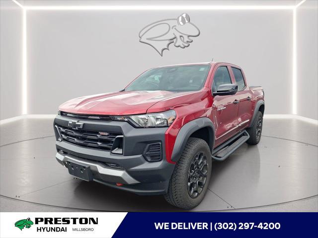 2026 Chevrolet Colorado