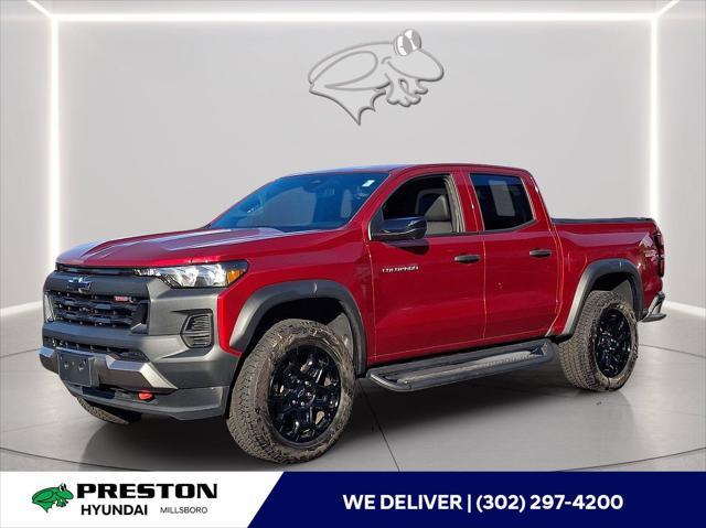 2026 Chevrolet Colorado - $43,500