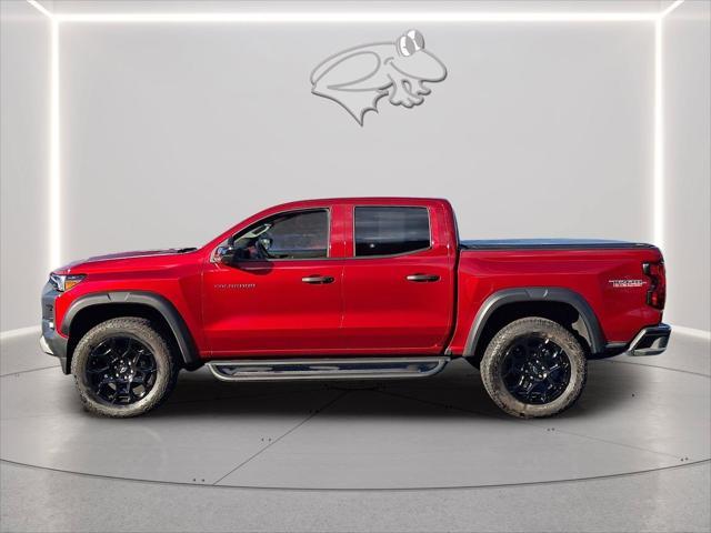 2026 Chevrolet Colorado - $43,500