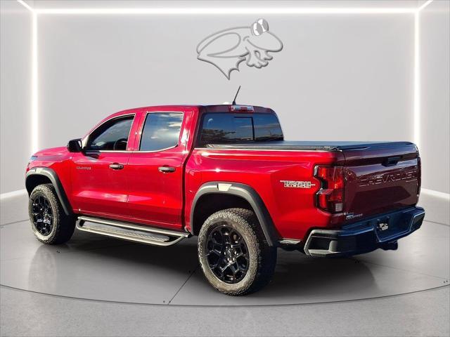 2026 Chevrolet Colorado - $43,500