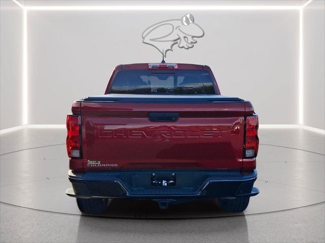 2026 Chevrolet Colorado - $43,500