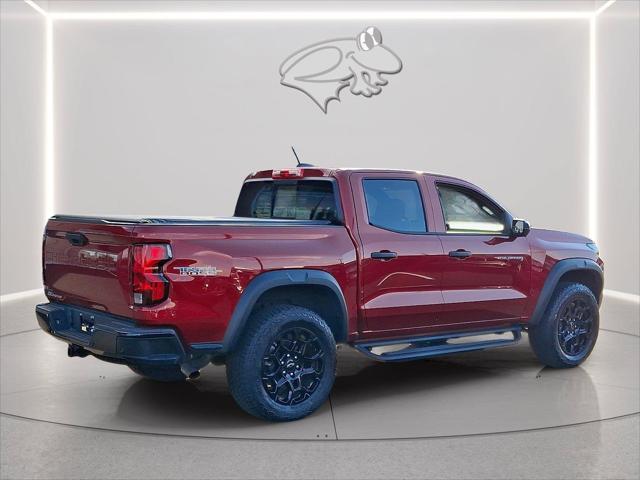 2026 Chevrolet Colorado - $43,500