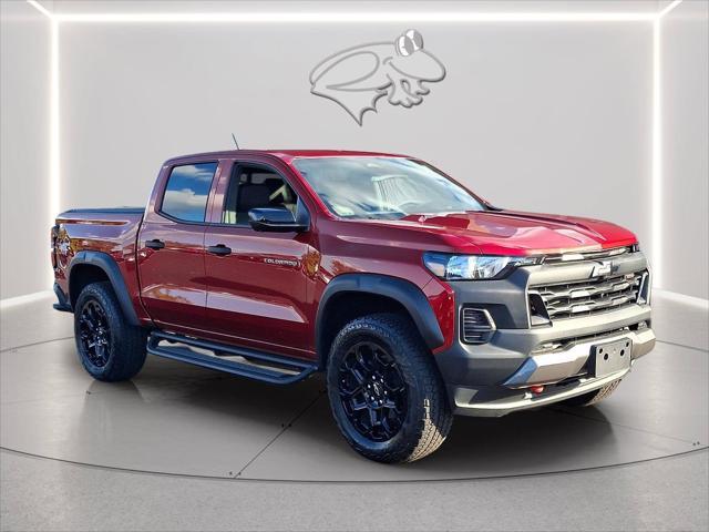 2026 Chevrolet Colorado - $43,500