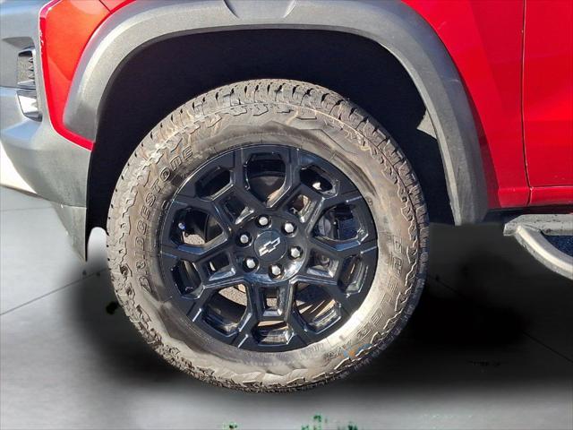 2026 Chevrolet Colorado - $43,500