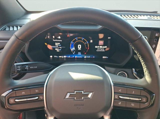 2026 Chevrolet Colorado - $43,500