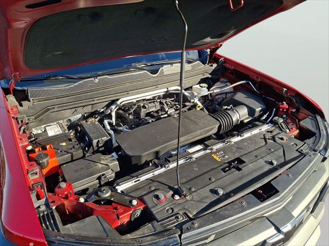 2026 Chevrolet Colorado - $43,500