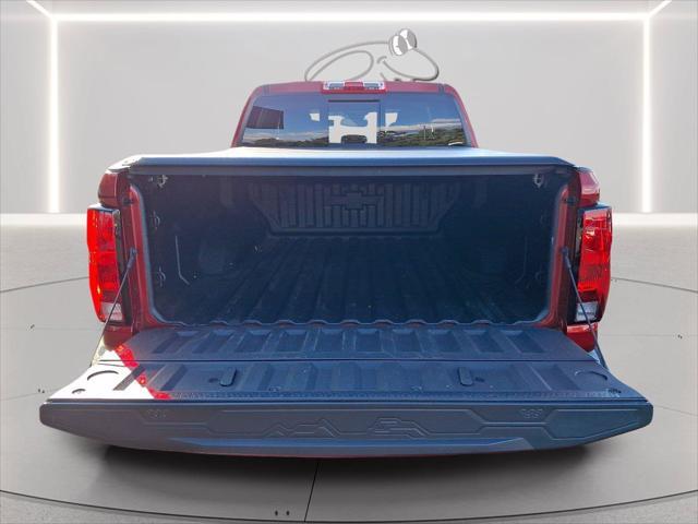2026 Chevrolet Colorado - $43,500