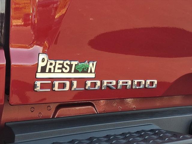 2026 Chevrolet Colorado - $43,500