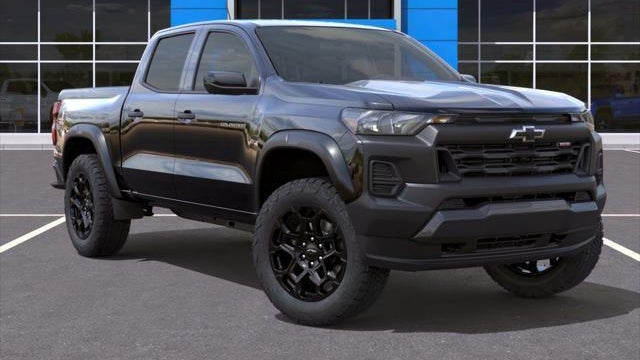 Preowned 2026 Chevrolet Colorado Trail Boss for Sale