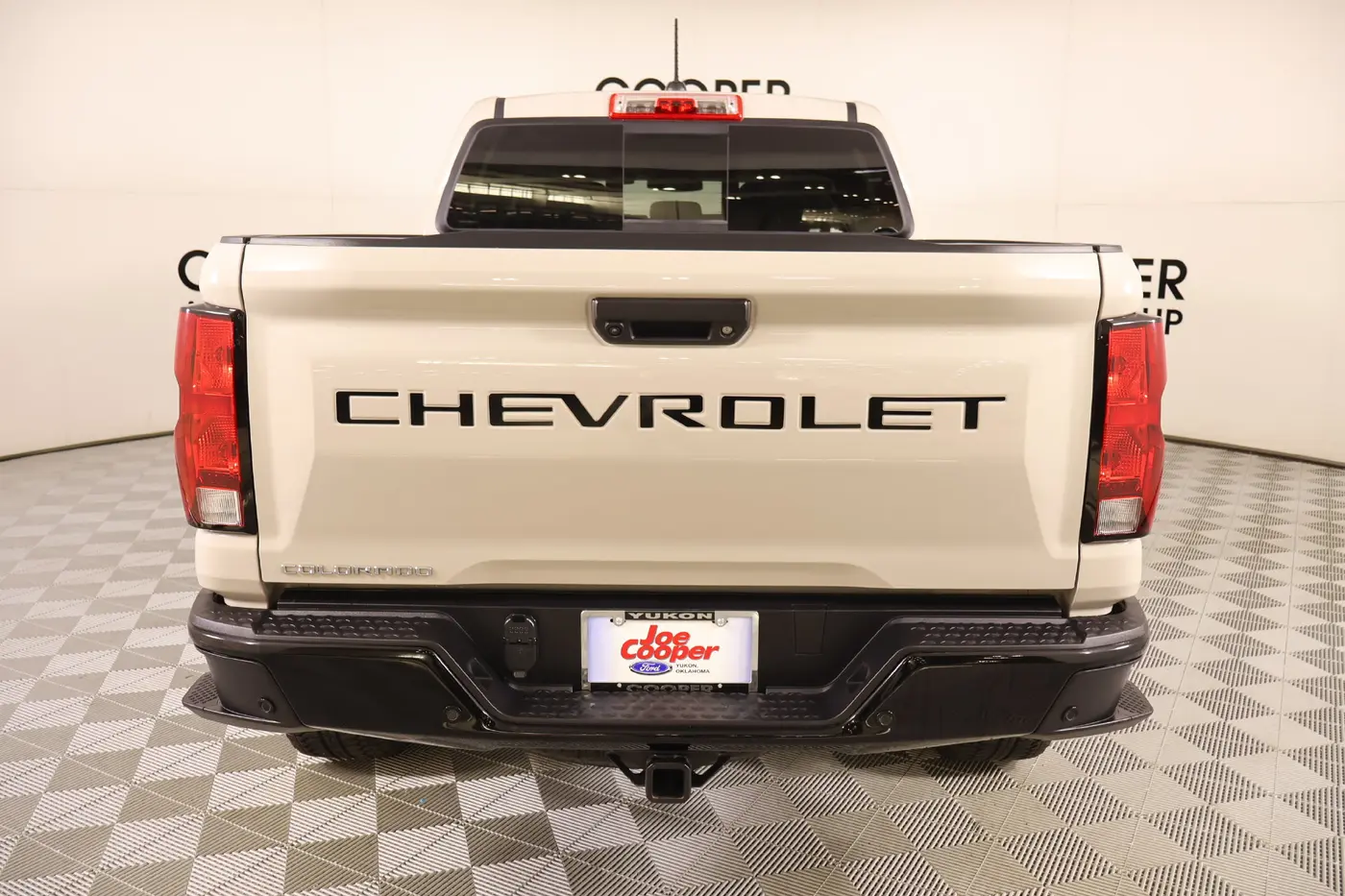 2026 Chevrolet Colorado - $39,497