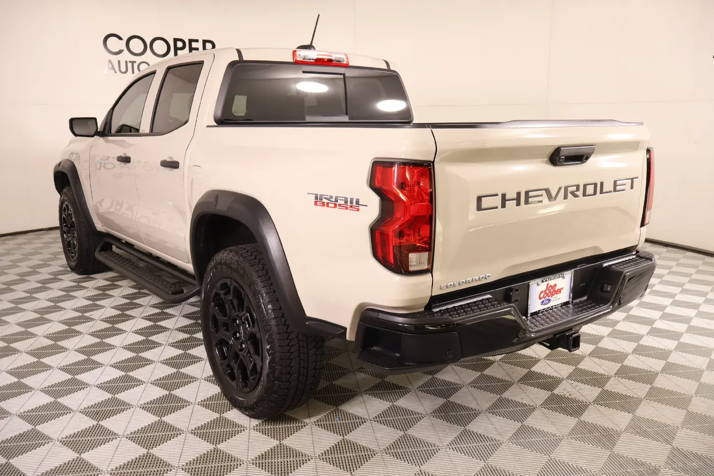 2026 Chevrolet Colorado - $39,497
