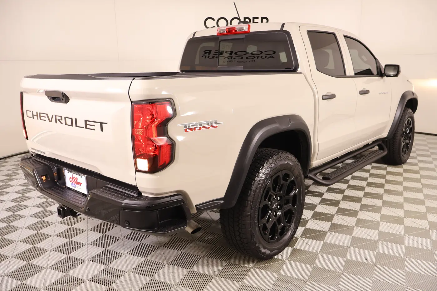 2026 Chevrolet Colorado - $38,997