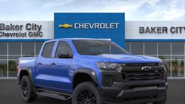 Preowned 2026 Chevrolet Colorado Trail Boss for Sale