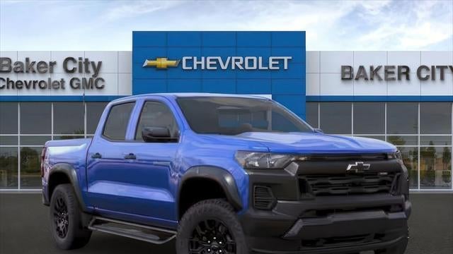 Preowned 2026 Chevrolet Colorado Trail Boss for Sale